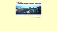 Desktop Screenshot of hkcpec.org